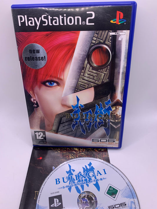 Bujingai: Swordmaster – PlayStation 2