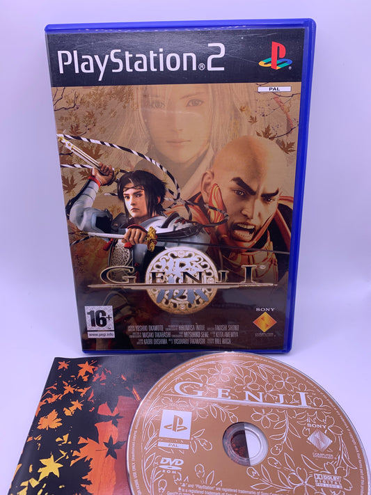 Genji – PlayStation 2