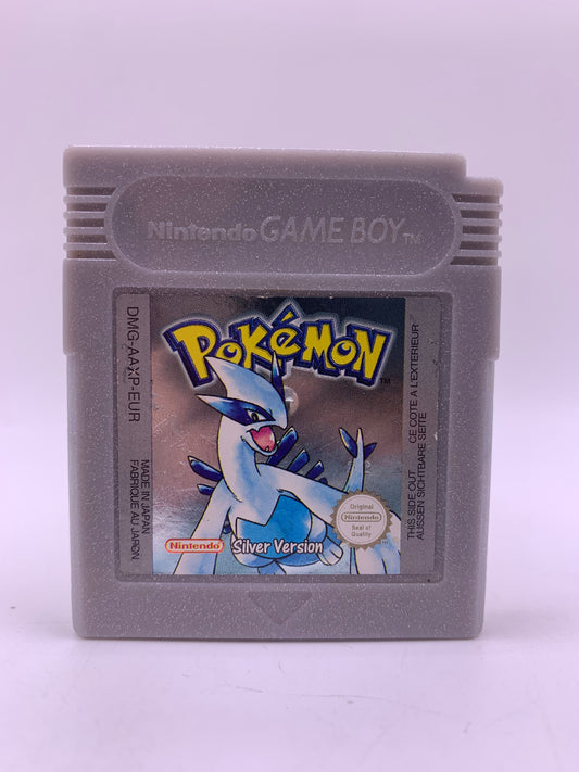 Pokémon Silver (Los) – Game Boy Color
