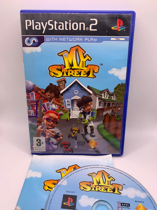 My Street – PlayStation 2