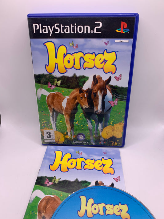 Horsez – PlayStation 2