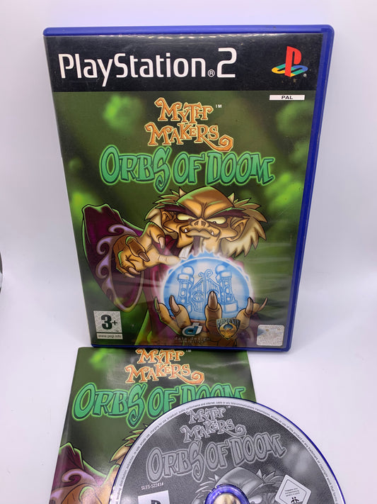 Myth Makers: Orbs of Doom – PlayStation 2