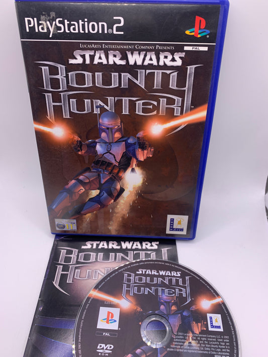 Star Wars: Bounty Hunter – PlayStation 2