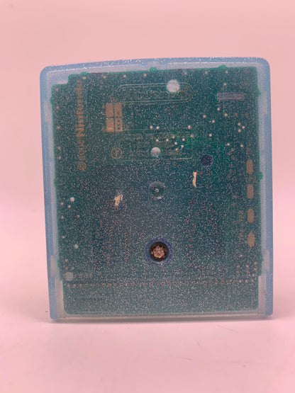 Pokémon Crystal (Lichtelijk beschadigd) – Game Boy Color