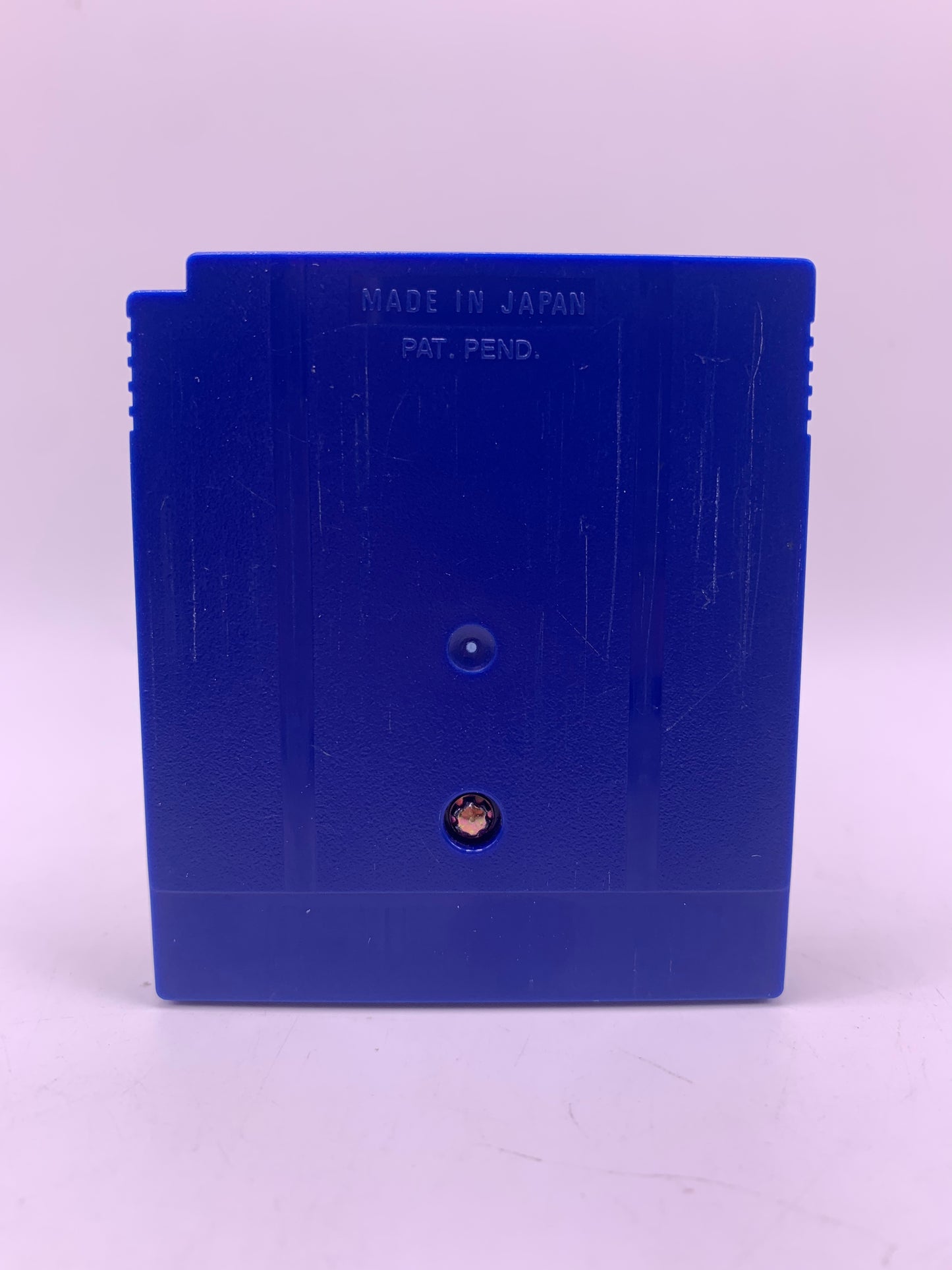 Pokémon Blue (Vervaagde label) – Game Boy Classic