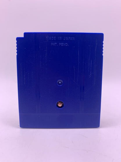 Pokémon Blue (Vervaagde label) – Game Boy Classic