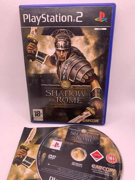 Shadow of Rome – PlayStation 2