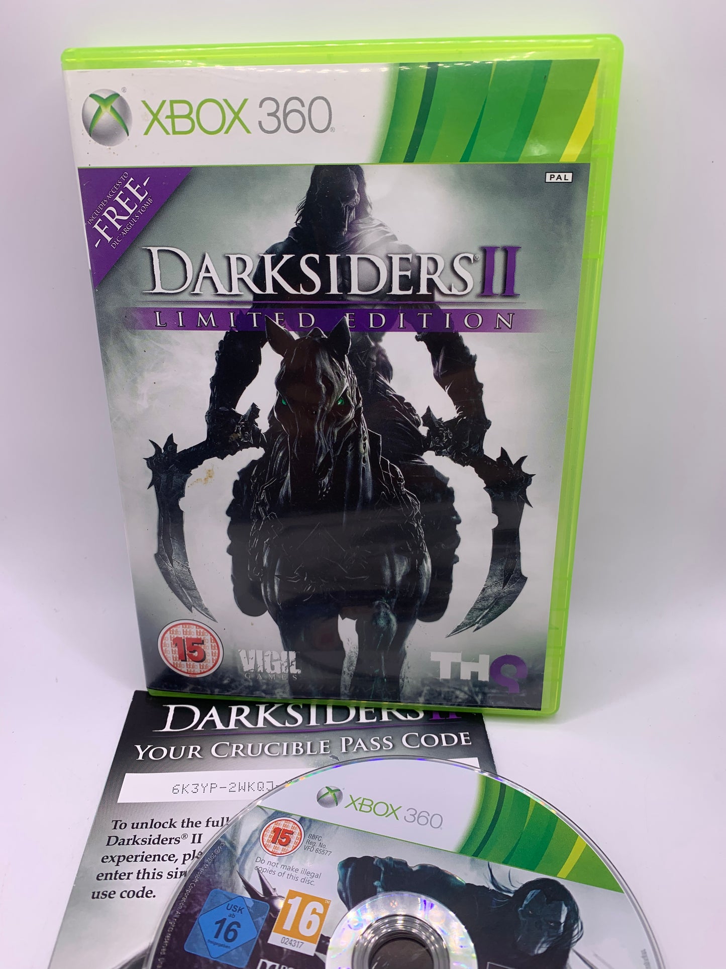 Darksiders II – Xbox 360