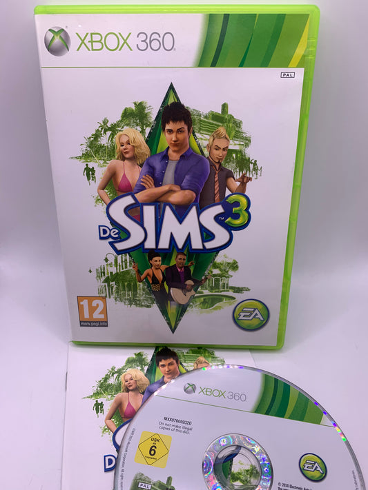 The Sims 3 – Xbox 360