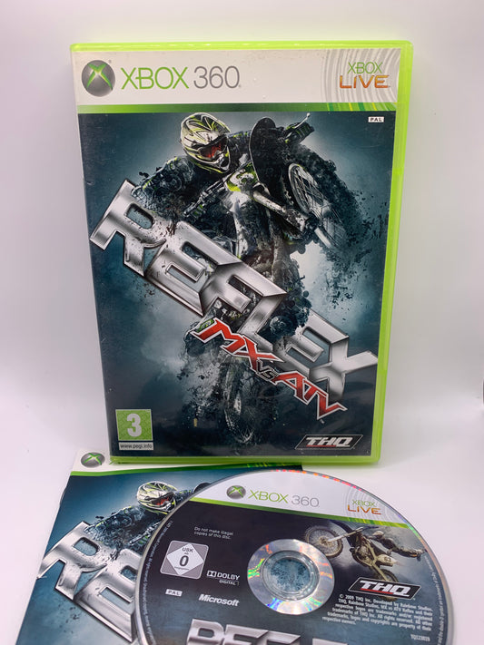 MX vs. ATV Reflex – Xbox 360