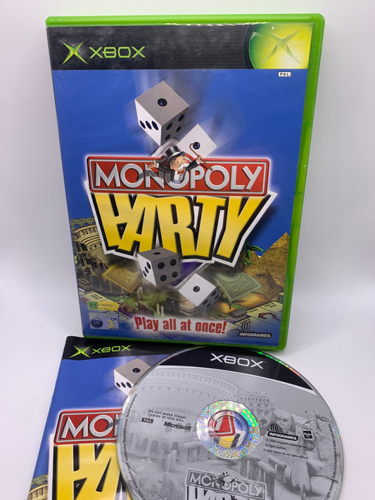 Monopoly Party – Xbox Original