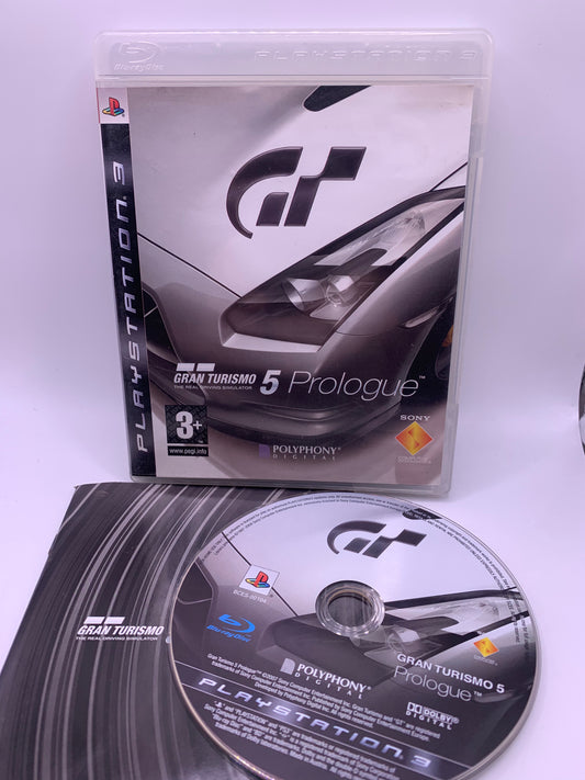 Gran Turismo 5 Prologue – PlayStation 3
