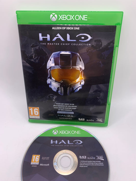 Halo: Master Chief Collection – Xbox One