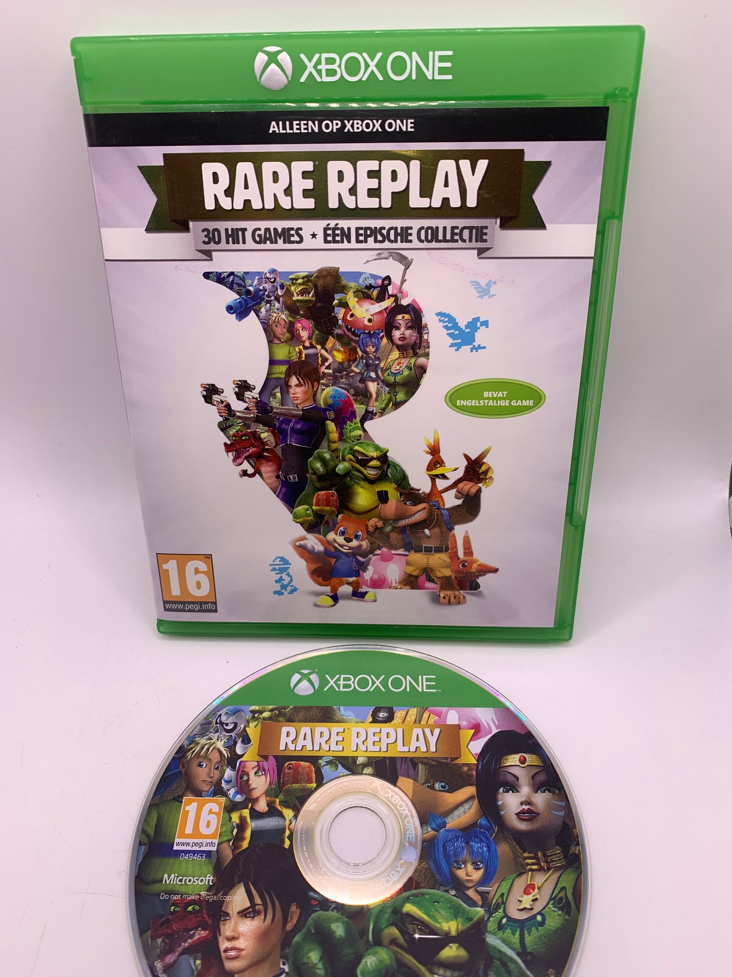Rare Replay – Xbox One