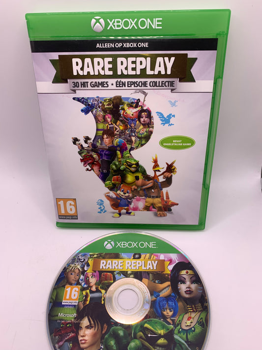 Rare Replay – Xbox One