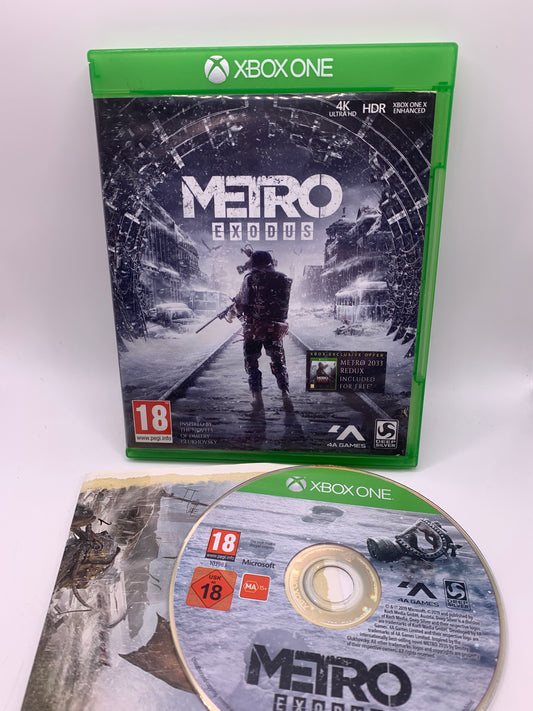 Metro Exodus – Xbox One