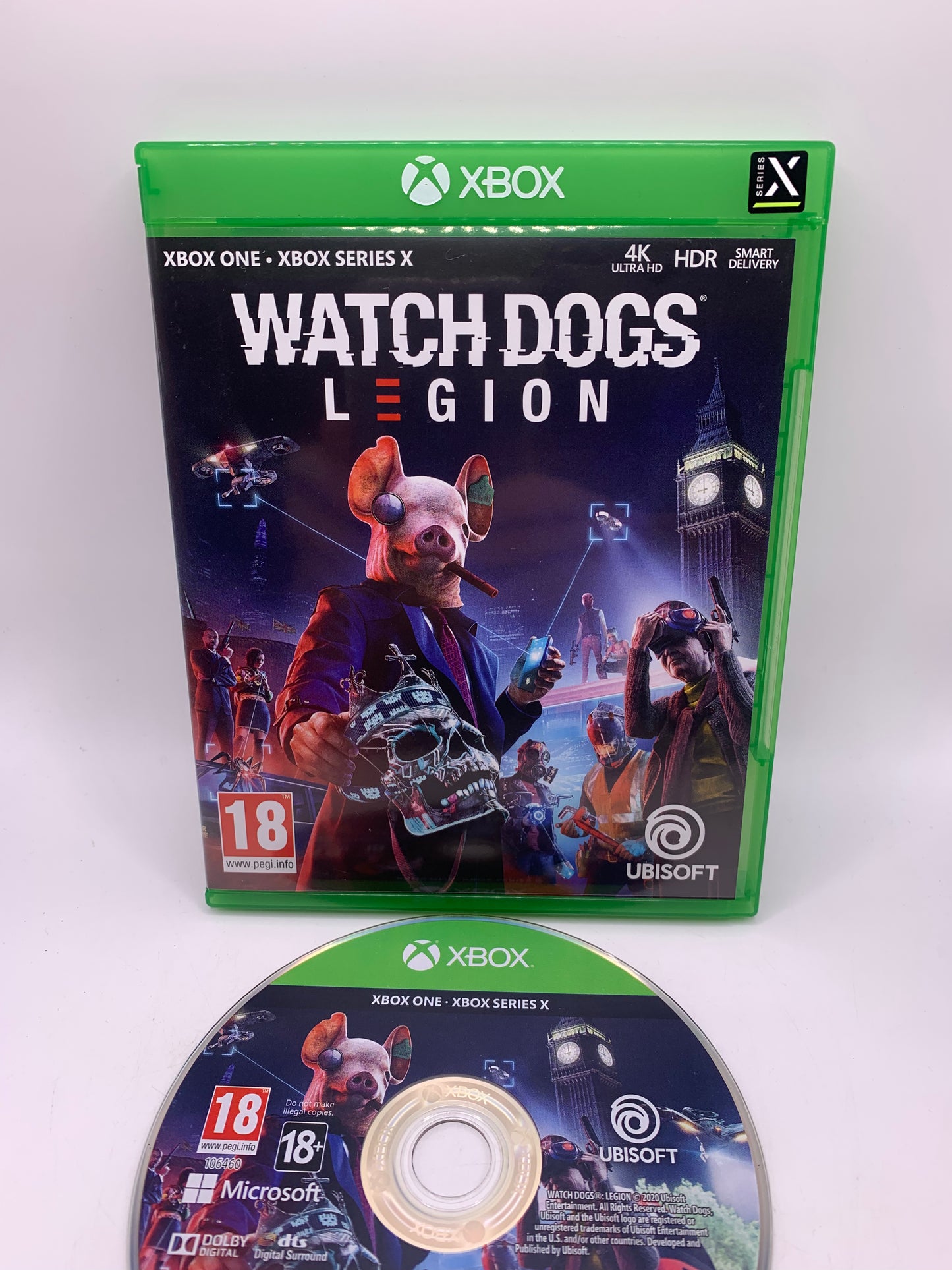 Watch Dogs: Legion – Xbox One