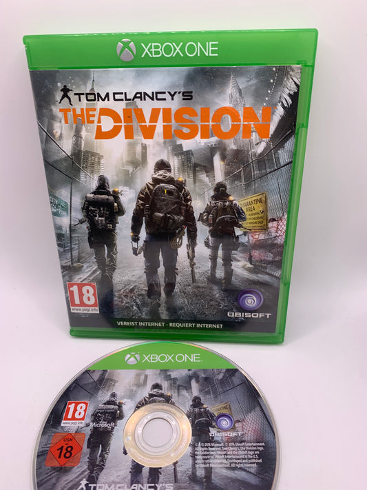 Tom Clancy’s The Division – Xbox One