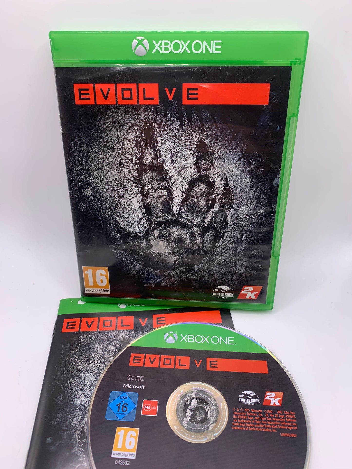 Evolve – Xbox One