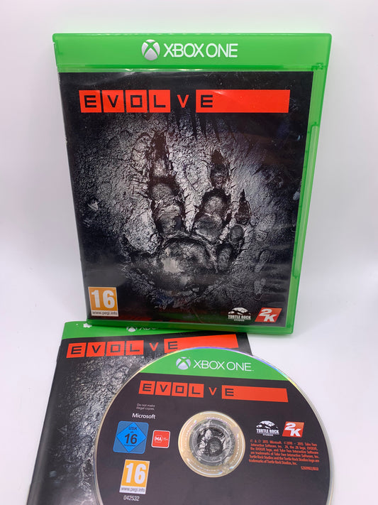 Evolve – Xbox One