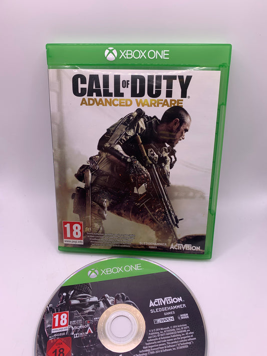 Call of Duty: Advanced Warfare – Xbox One