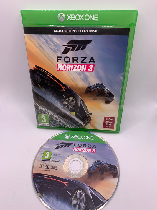 Forza Horizon 3 – Xbox One