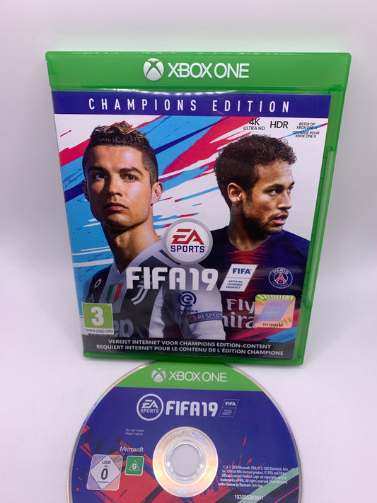 FIFA 19 – Xbox One