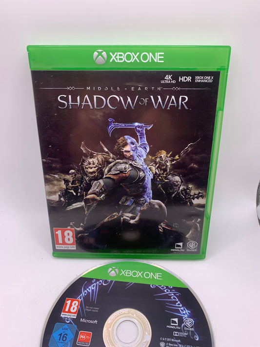 Middle-earth: Shadow of War – Xbox One