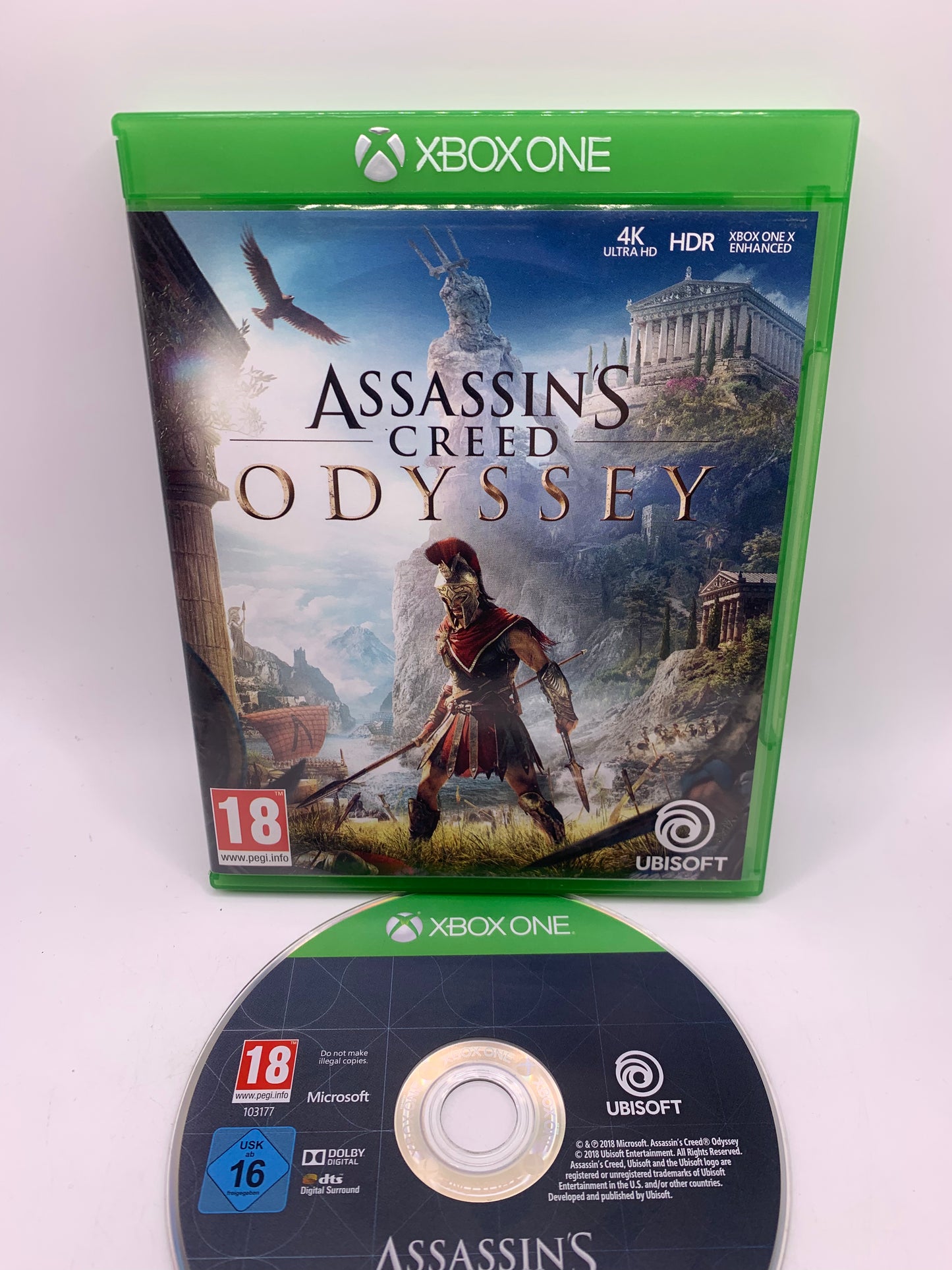 Assassin’s Creed Odyssey – Xbox One
