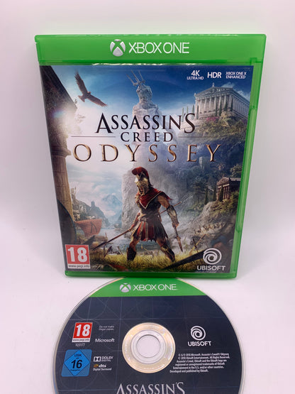 Assassin’s Creed Odyssey – Xbox One