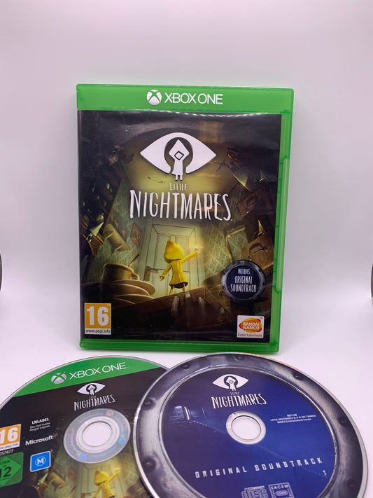 Little Nightmares – Xbox One