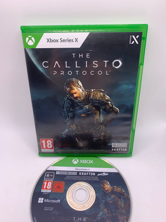 The Callisto Protocol – Xbox Series X