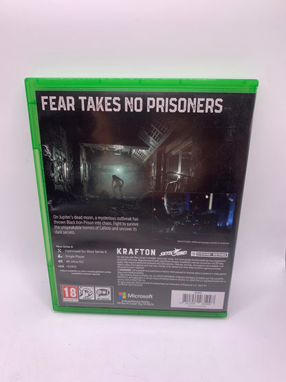 The Callisto Protocol – Xbox Series X
