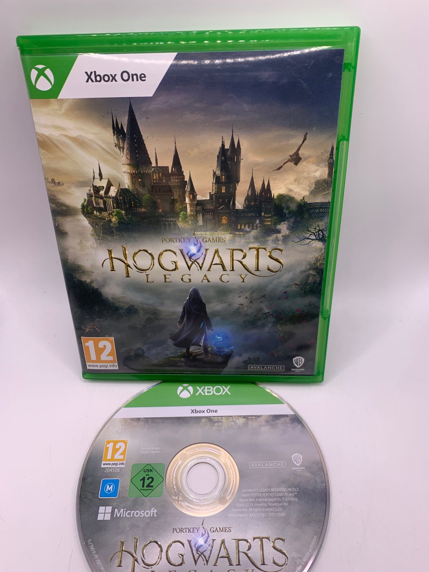 Hogwarts Legacy – Xbox One