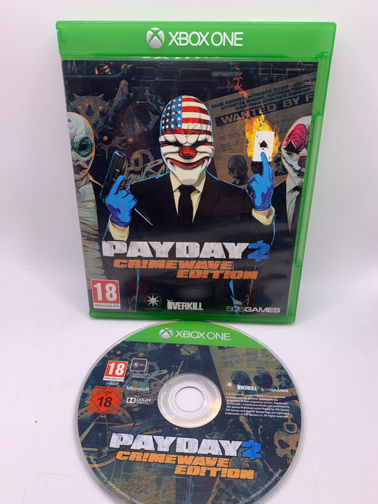 Payday 2: Crimewave Edition – Xbox One