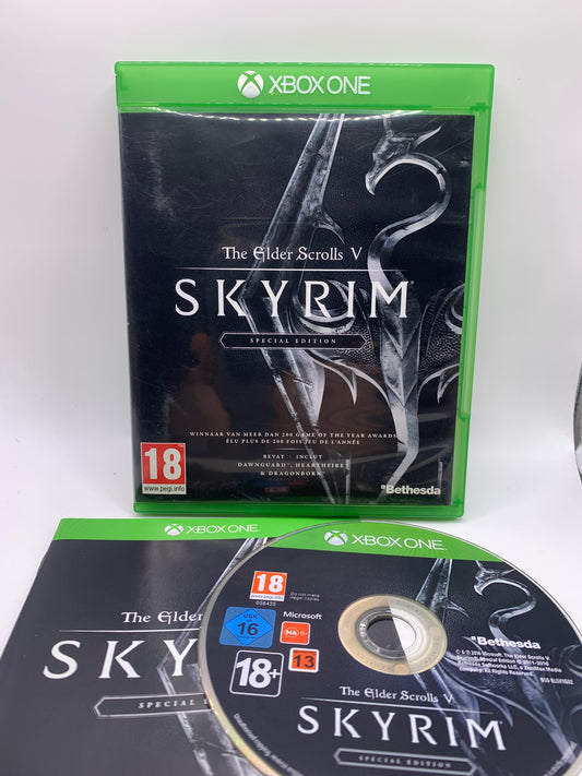 The Elder Scrolls V: Skyrim Special Edition – Xbox One