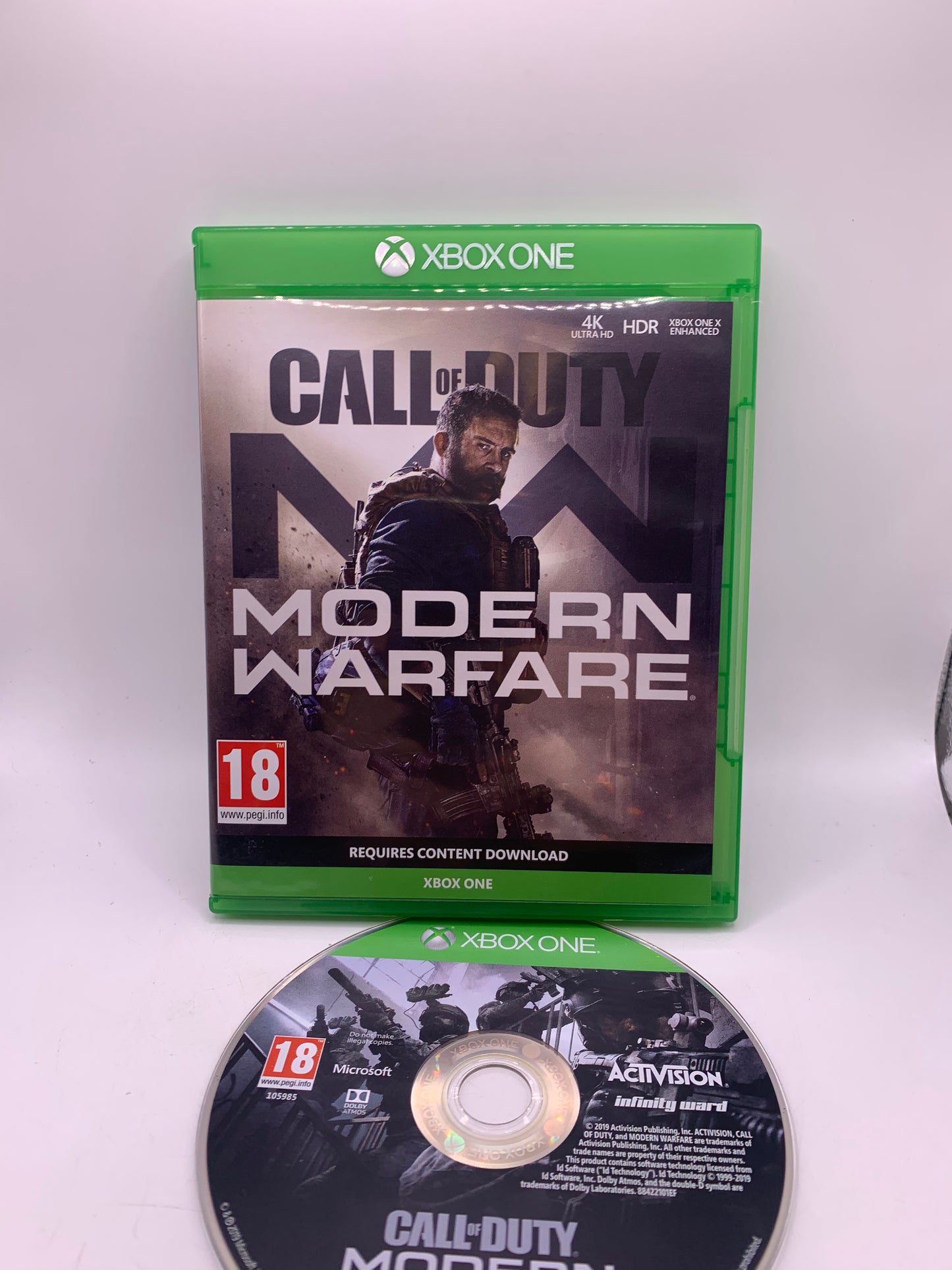 Call of Duty: Modern Warfare – Xbox One