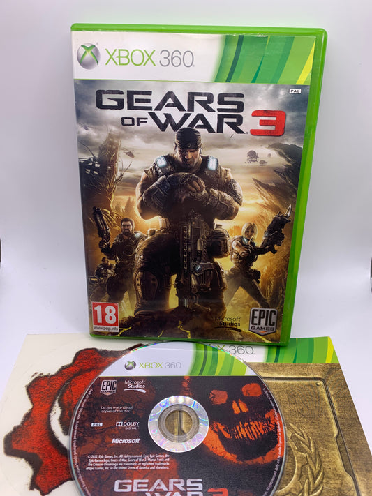 Gears of War 3 – Xbox 360