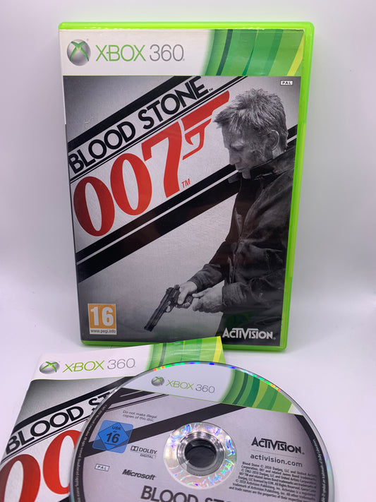 007: Blood Stone – Xbox 360