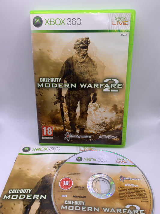 Call of Duty: Modern Warfare 2 – Xbox 360