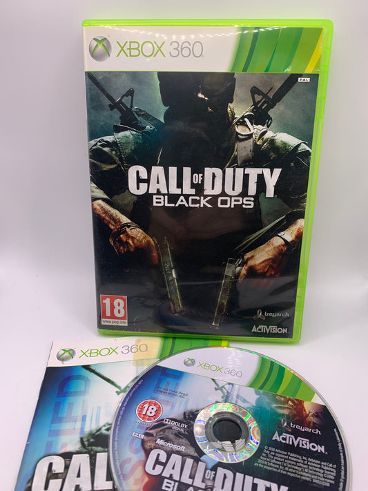 Call of Duty: Black Ops – Xbox 360