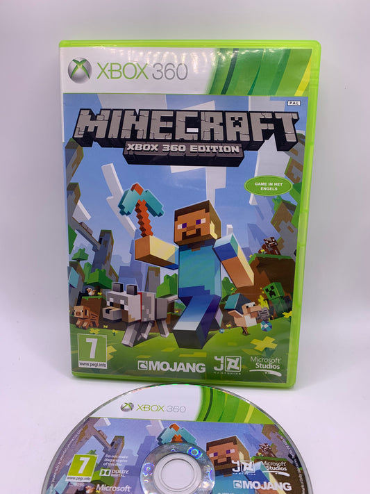 Minecraft – Xbox 360