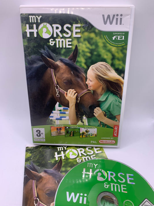 My Horse & Me – Wii