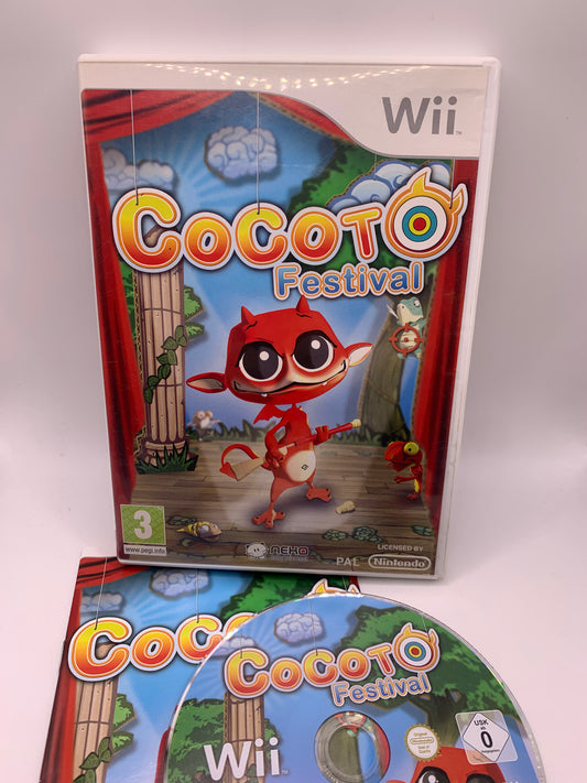 Cocoto Festival – Wii