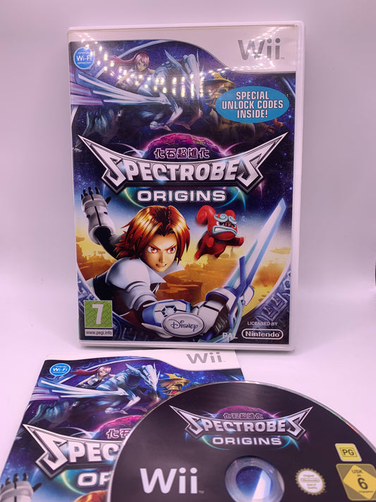 Spectrobes: Origins – Nintendo Wii