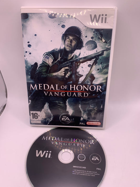 Medal of Honor: Vanguard (Geen handleiding) – Nintendo Wii