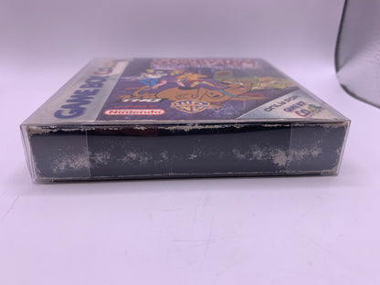 Scooby-Doo! Classic Creep Capers (CIB) (Doos slecht) – Game Boy Color