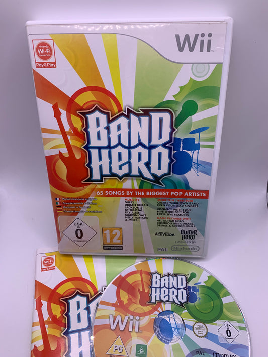 Band Hero – Wii