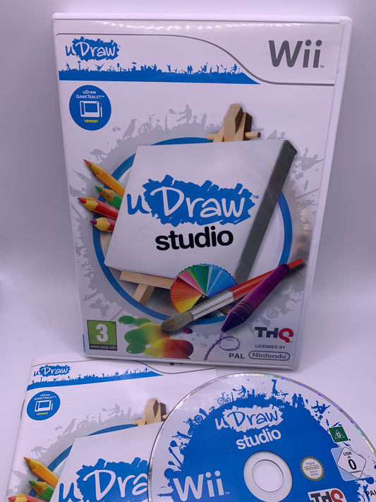 uDraw Studio – Wii