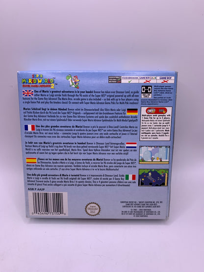 Super Mario Advance 2: Super Mario World (CIB) – Game Boy Advance